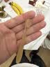 世喜婴儿牙刷0-1-2岁乳牙刷宝宝口腔清洁棒器小月龄软硅胶刷毛 实拍图
