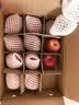 洛川苹果陕西延安特产时令苹果水果礼盒送礼苹果生鲜新鲜脆甜整箱批发 5斤75-80mm（净重4.5斤）中果 实拍图