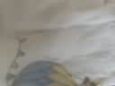 全棉时代婴儿衣服新生儿连体衣宝宝四季纱布蝴蝶衣纯棉打底长袖 实拍图
