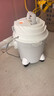 德尔玛（Deerma）【重磅新品】TJ700S 干吹两用吸尘器 家用商用 吸尘器桶式大吸力 整机降噪设计ZN-530 实拍图