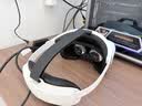 大朋E4  PCVR头显 智能眼镜 万款Steam游戏 平替Vision pro 日韩欧美大片 高清观影 非AR 一体机 大朋 E4【标准版】京仓直发 实拍图