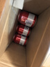 百威啤酒mini红罐淡色拉格255ml*12小罐整箱装京东自营喜酒 实拍图