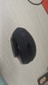 英菲克（INPHIC）F1S 无线鼠标可充电人体工学办公便携轻音笔记本电脑台式游戏通用2.4g PM6黑 实拍图