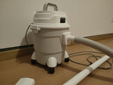 德尔玛（Deerma）【重磅新品】TJ700S 干吹两用吸尘器 家用商用 吸尘器桶式大吸力 整机降噪设计ZN-530 实拍图