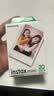 INSTAX富士instax立拍立得 mini相纸 白边双包20张(适用miniSE/11/12/40/90/LiPlay/EVO/Link3) 实拍图