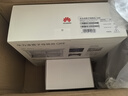 华为Q6E子母千兆路由器凌霄无线全屋WiFi套装分布式路由器字母漏油器穿墙王电力猫信号放大 子母路由器Q6E一拖二【适用3-5房大平层】 实拍图