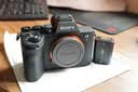 索尼（SONY）索尼A7M5+CEA-G240T高速卡套装 实拍图