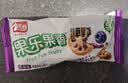嘉士利果乐果香 饼干零食网红果酱夹心饼干蓝莓味1000g/整箱 独立包装 实拍图