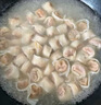 湾仔码头上汤小云吞鲜美猪肉小馄饨600g*2 150只 云吞早餐速食冷冻混沌 实拍图