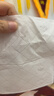 植护挂式抽纸 纸巾面巾纸 悬挂卫生纸抽 擦手用纸 加大-福气到4层320抽*6提+1挂钩 实拍图