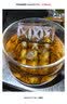 京东京造 一次性保鲜罩套 保鲜膜套袋【食品级】弹力束口大小碗通用100只 实拍图