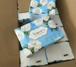 清风有芯卷纸 花萃臻品4层200克*10卷 大克重耐用  卫生纸卷筒纸 厕纸 实拍图