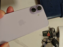 Apple/苹果 iPhone 17 256GB 薰衣草紫色 支持移动联通电信5G 双卡双待手机 实拍图