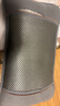 艾薇荞麦枕头凉感竹席护颈枕夏季冰丝凉感花草枕芯 藤银 35*55cm 实拍图