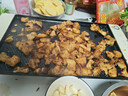 九阳（Joyoung）烤肉盘烤肉锅烤肉家用多功能电烤炉多功能锅大容量大功率轻油少烟电烤肉机VK123 实拍图