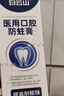 白云山医用含氟防蛀牙膏状成人修复蛀牙补洞再生修复龋齿清理专用烂牙虫牙补牙正畸青少年高氟120g 实拍图