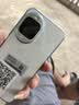 华为nova 16z 国家补贴15% 256GB 天际白 后置红枫影像 100W华为超级快充 直屏智能手机 实拍图