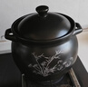 炊大皇 陶瓷煲 3.5L砂锅煲汤熬药煮粥焖饭炖锅 养生汤锅大肚煲明火使用 实拍图