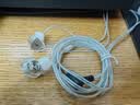 兴戈（SIMGOT） EW100 入耳式有线耳机动圈HiFi电脑游戏电竞音乐耳塞 EW100透明版 3.5不带麦 实拍图