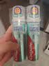 高露洁（Colgate）【孙颖莎同款】欧洲进口密泡美白直立按压泵式牙膏100ml*3去渍 实拍图