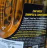 美光（Meguiar's）金装蜡水洗车液1.89L浓缩滋润去污除油膜水蜡泡沫清洗 实拍图