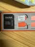 闪迪（SanDisk）256GB TF（MicroSD）4K内存卡 行车记录仪 监控摄像头专用 循环录制20,000小时 高耐用存储卡 实拍图