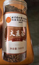 同仁堂（TRT）黑苦荞茶四川大凉山全颗粒胚芽苦荞芥麦茶泡水养生茶400g/罐 实拍图