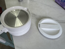 德业（Deye）除湿机/抽湿机 除湿量12升/天 家用轻音吸湿器地下室干燥机干衣机低功耗手机智控DYD-E12A3 实拍图
