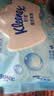舒洁（Kleenex）湿厕纸家庭装80抽*6包（480抽）洁厕湿巾纯水湿纸巾 实拍图