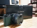 松下S9（18-40mm F4.5-6.3）套机 （Panasonic）全画幅微单 实时Lut 滤镜直出 连接app极速分享-橄榄绿 实拍图