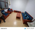 辰娅 沙发 胡桃木实木沙发组合现代中式客厅冬夏两用贵妃储物木家具 1+1+3+茶几+方几*1+电视柜 实拍图