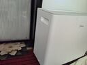 美的（Midea）小方物除湿机/抽湿机25L/天美芝压缩机正负离子净味家用除湿器45㎡干衣CF25BS/DA(支持鸿蒙智联) 实拍图