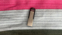 闪迪（SanDisk）64GB U盘 CZ73 安全加密 数据恢复 学习电脑办公投标 小巧便携 车载 大容量金属优盘 实拍图