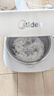 美的（Midea）电饭煲 3L家用电饭锅 316L不锈钢无涂层煮饭锅 2-3人智能预约0涂层煲汤煮粥MB-RE387S 实拍图
