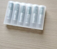 德力普（Delipow）充电电池 7号电池 配6节电池充电器套装适用于玩具/遥控器/电子秤/电动牙刷/鼠标键盘等 实拍图