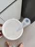 五和（WUHE）儿童水杯幼儿园直饮小孩宝宝学饮杯婴儿小学生卡通防烫耐摔刷牙杯 萌猴带盖杯 赠吸管 200ml 实拍图