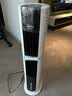 美的（Midea）【加大水箱】家用空调扇加湿冷风扇智能语音遥控无叶风扇落地冷风机水冷塔扇制冷小型空调AAI12VR 实拍图