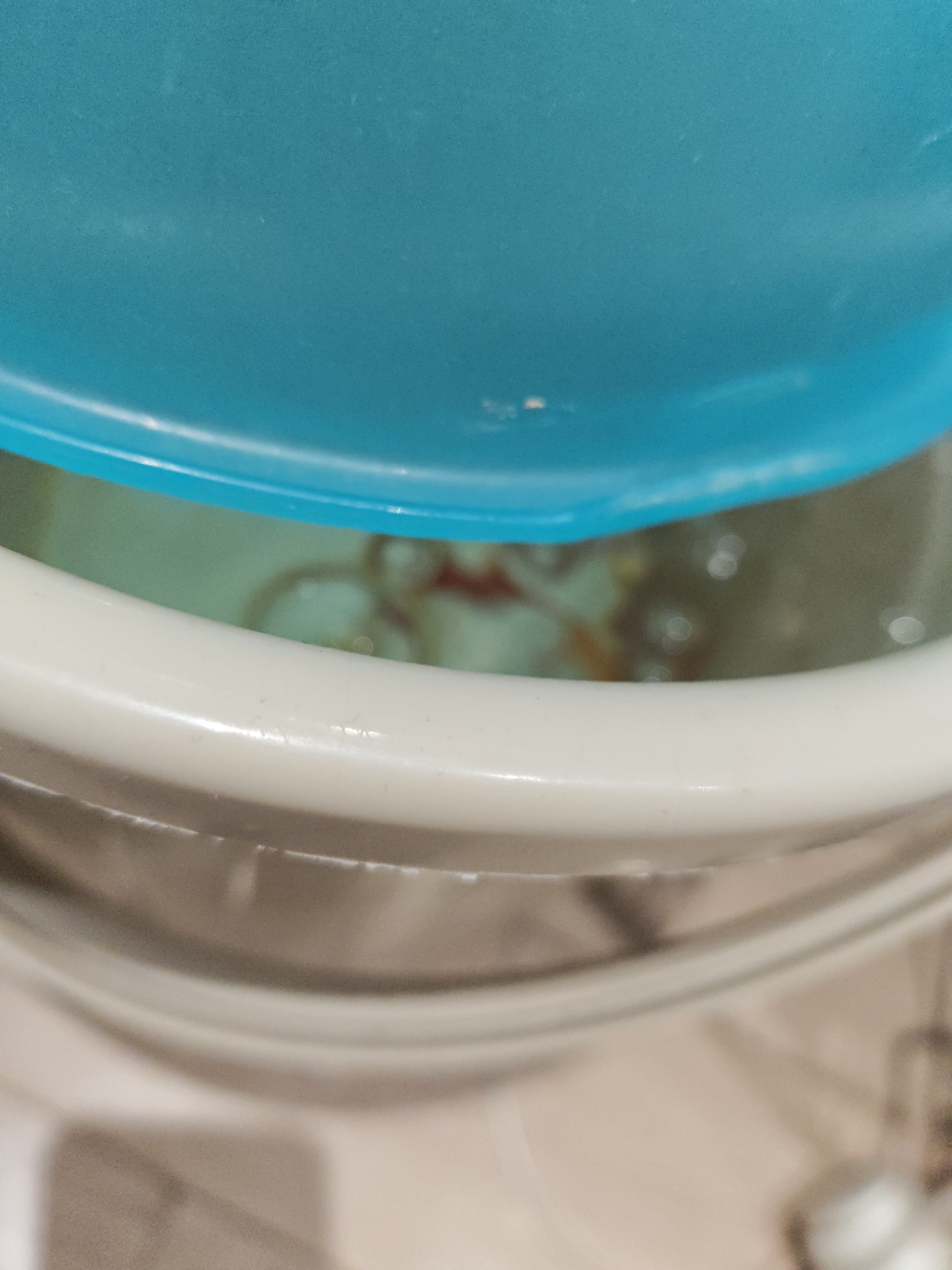 五月花水桶套装15L加厚塑料手提清洁洗衣泡脚桶家用学生宿舍储水3件套 实拍图