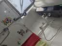 美的（Midea）国家补贴15%终身免换镁棒60升电热水器3300W变频省电一级能效节能安全水电分离F6033-JE6(HE) 实拍图