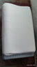 京东京造新梦享乳胶枕 93%天然乳胶 泰国进口成人护颈颈椎枕头 经典波浪枕 实拍图