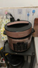 美的（Midea）提鲜蒸电压力锅6L 智能预约多功能一体高压电饭煲家用6-8人开盖火锅煲汤双胆电饭锅MY-YL60Q3-451 实拍图