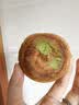 鲜京采抹茶生巧乳酪大饼4寸250g 浓郁抹茶零食蛋糕下午茶 实拍图