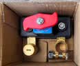 瑾卿新款汽车电瓶断电开关12v大货车电源总开关24v断电卡子车用农用车 实拍图