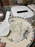 松下（Panasonic）【国家补贴】Xtra零零煲2.0电饭煲0涂层内胆不粘锅无涂层电饭锅4-5人家用IH不锈钢4升SR-HFS155-W 实拍图