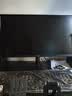 AOC21.5英寸 120Hz VA面板 HDMI接口 低蓝光不闪 可壁挂 三边微边 超薄节能 办公电脑显示器22B35HM2 实拍图