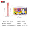 晨光(M&G)文具36色三角杆大容量水彩笔幼儿园可水洗儿童绘画米菲生日礼物FCP90198 实拍图