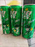 可口可乐（Coca-Cola）檀健次代言 雪碧Sprite柠檬味碳酸饮料 330ml*24摩登罐  实拍图