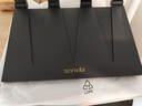 Tenda腾达路由器WiFi6+【泰山AX3000 Ultra】千兆穿墙王信号放大器增强无线家用甄选高配芯片AX12 Pro 实拍图