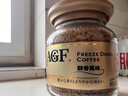 AGF冻干速溶黑咖啡金罐80g/瓶 MAXIM醇香风味无蔗糖美式进口 实拍图
