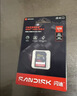 闪迪（SanDisk）128GB SD相机内存卡 C10 拍摄全高清视频 微单/单反数码相机存储卡 坚固耐用 超高性价比 实拍图